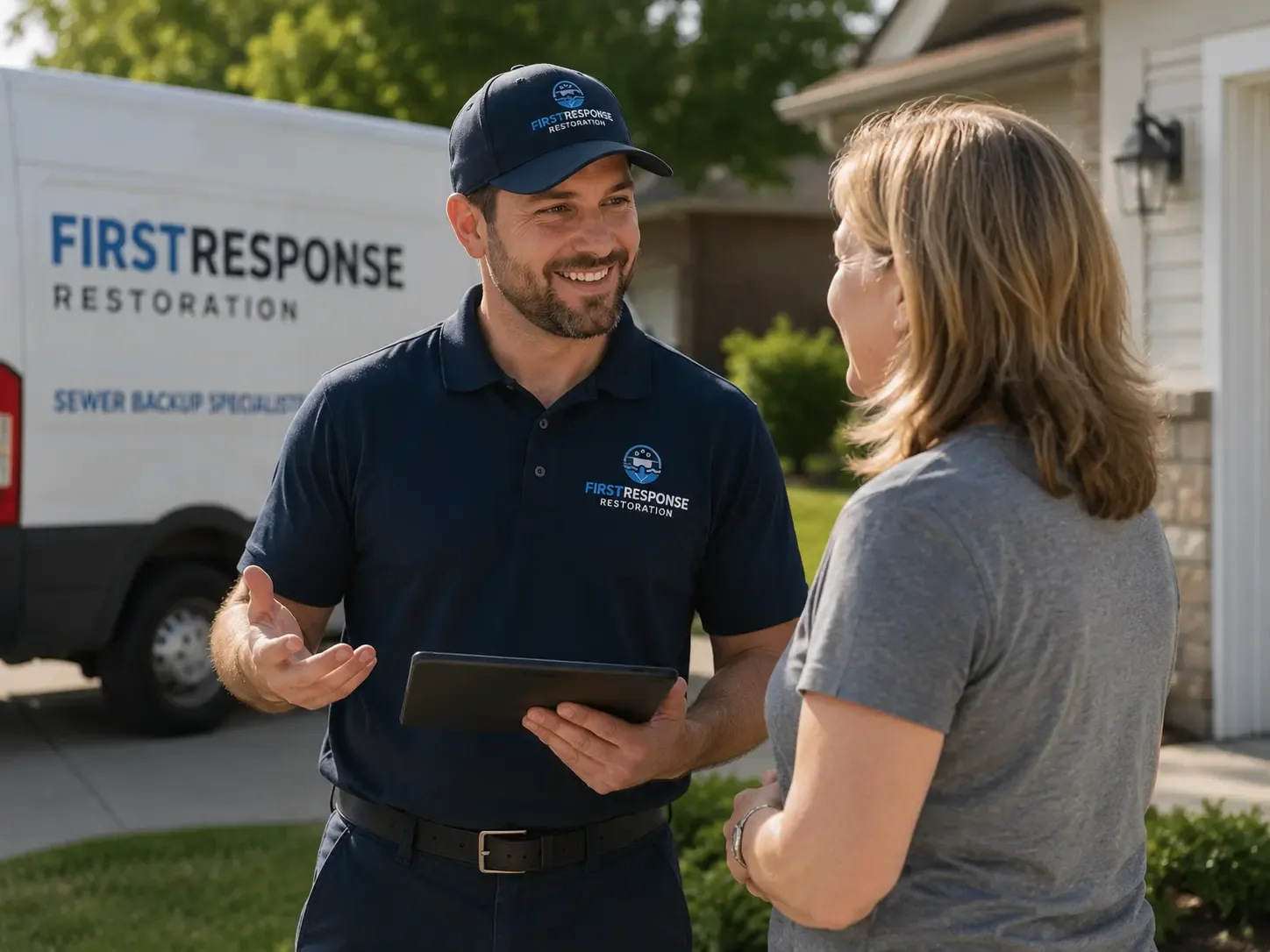 Waldron, KS Sewer Backup Cleanup Q&A